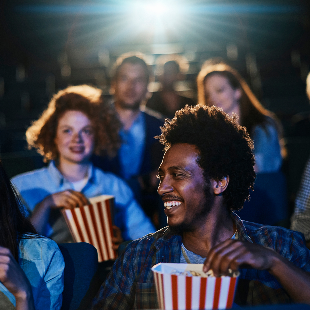 Read more about the article Cinemas (English-Speaking) in the Netherlands