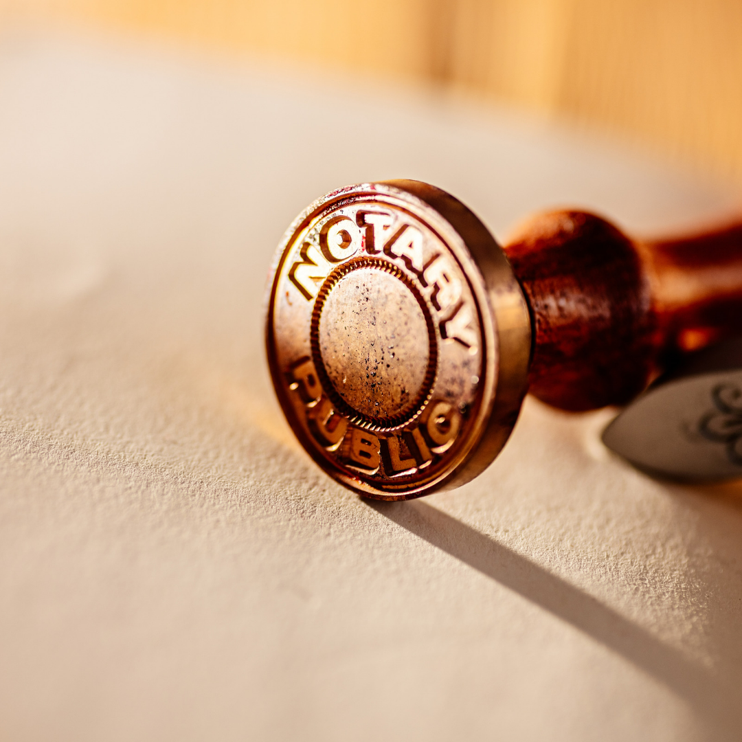 Read more about the article Notary Info