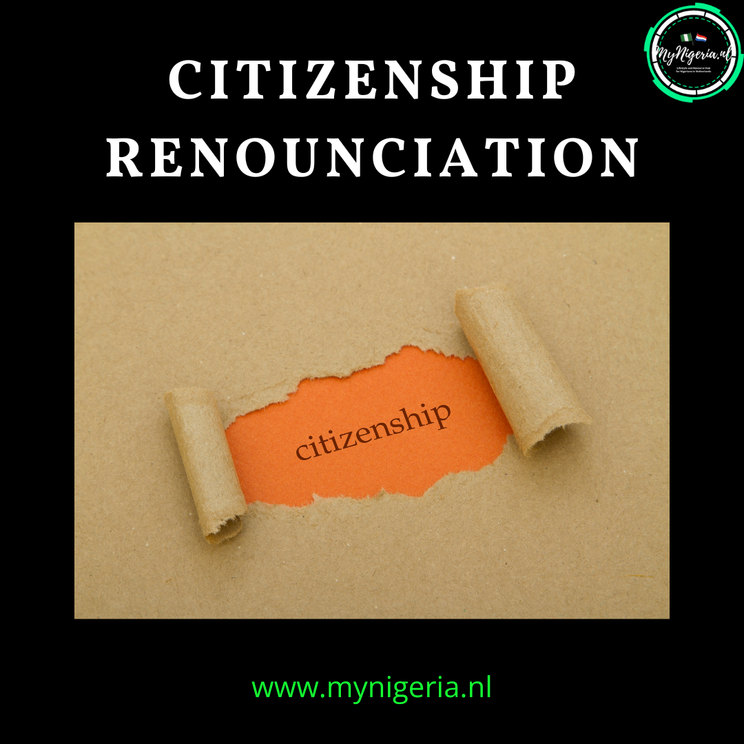 Read more about the article Dutch Citizenship