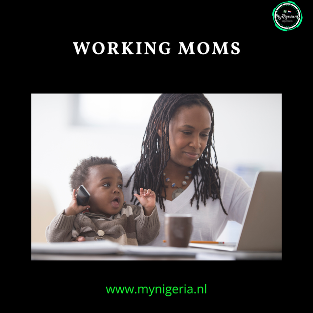 Read more about the article Tips for Working Mothers