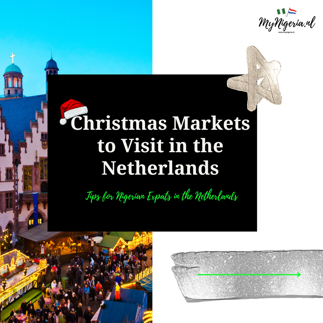 Read more about the article Christmas Markets to Visit in the Netherlands