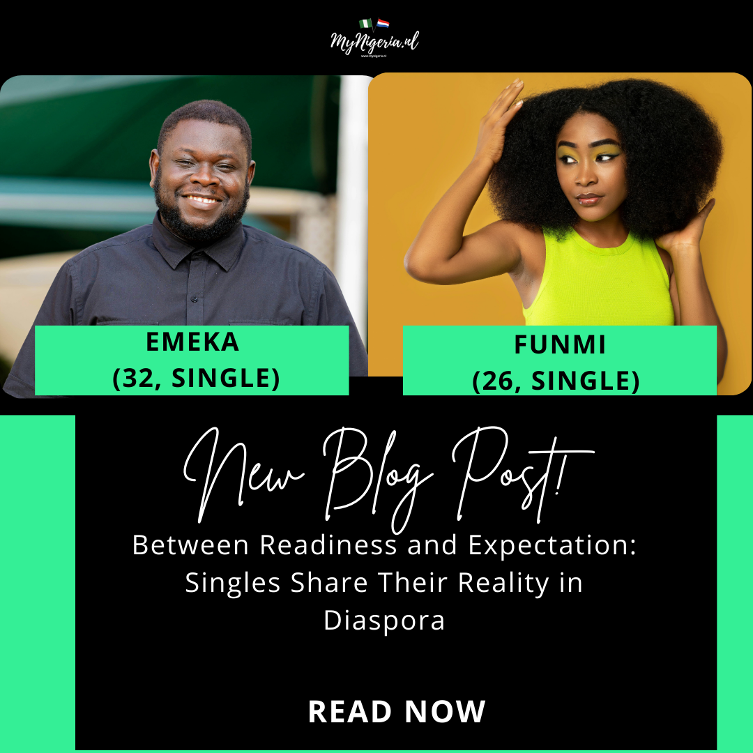Read more about the article Between Readiness and Expectation: Singles Share Their Reality in Diaspora