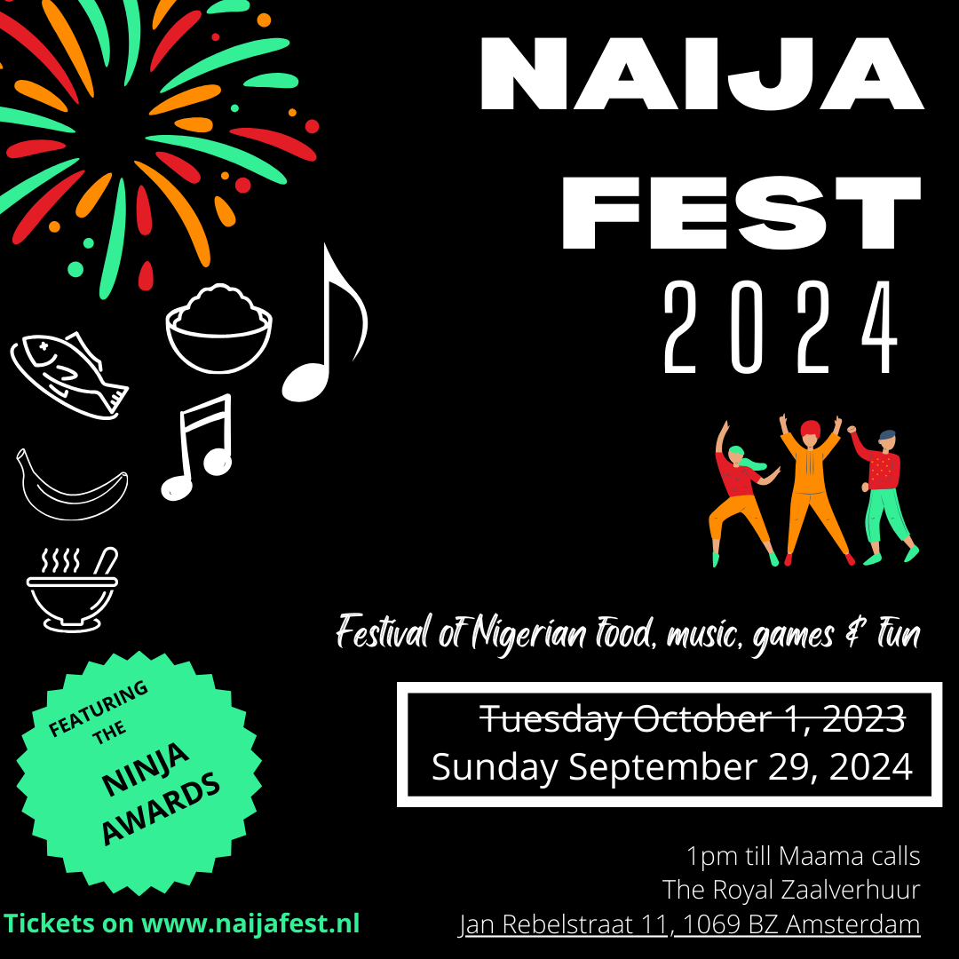 Read more about the article Celebrating Nigerian Culture: NaijaFEST 2024 x NINJA Awards Recap