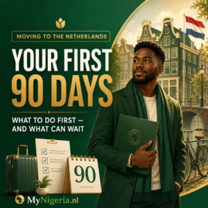 Read more about the article Your First 90 Days in the Netherlands: What to Do First—and What Can Wait